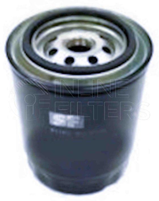 Inline FF31817. Fuel Filter Product – Spin On – Round Product Fuel filter