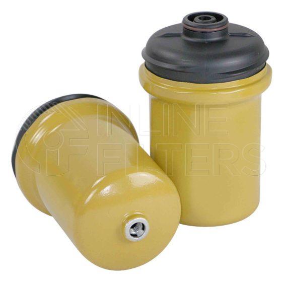 Inline FF31825. Fuel Filter Product – Cartridge – Encased Product Fuel filter product
