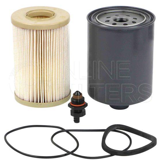 Inline FF31828. Fuel Filter Product – Brand Specific Inline – Undefined Product Fuel filter product