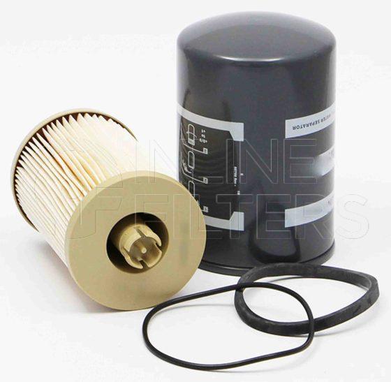 Inline FF31829. Fuel Filter Product – Brand Specific Inline – Undefined Product Fuel filter product