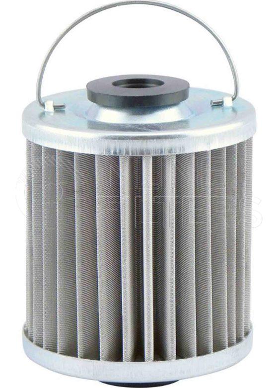 Inline FF31835. Fuel Filter Product – Cartridge – Round Product Fuel filter product