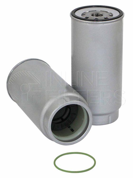Inline FF31845. Fuel Filter Product – Can Type – Spin On Product Fuel filter product