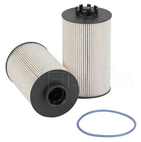 Inline FF31852. Fuel Filter Product – Cartridge – O- Ring Product Fuel filter product