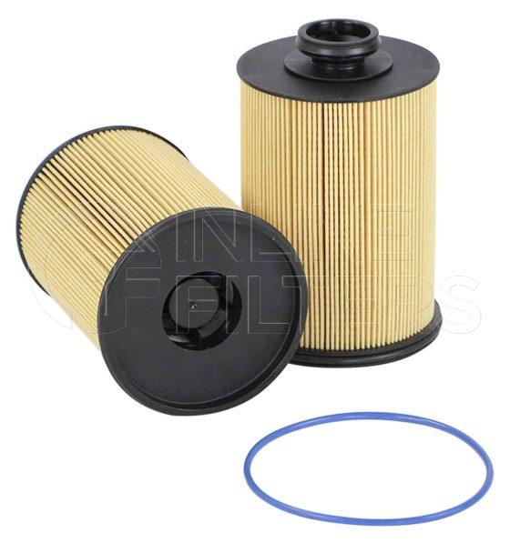 Inline FF31853. Fuel Filter Product – Cartridge – Tube Product Fuel filter product
