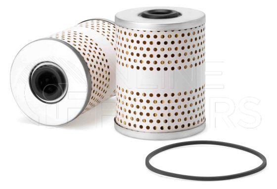 Inline FF31859. Fuel Filter Product – Cartridge – Round Product Fuel filter product