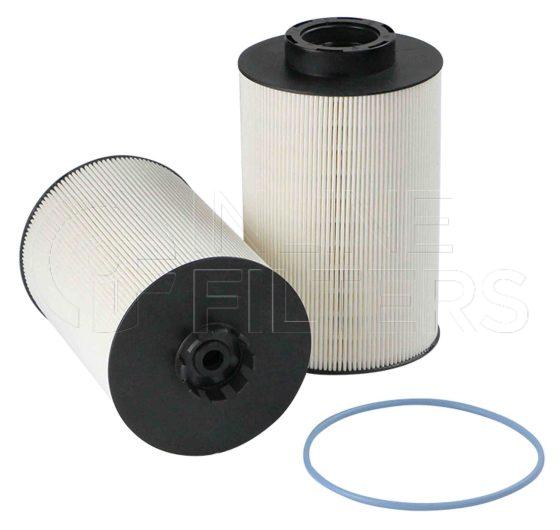 Inline FF31862. Fuel Filter Product – Cartridge – Tube Product Fuel filter product