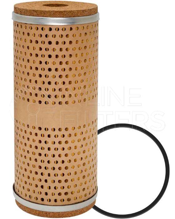 Inline FF31882. Fuel Filter Product – Cartridge – Round Product Fuel filter product