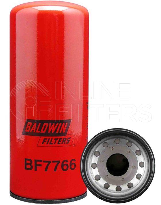 Inline FF31943. Fuel Filter Product – Spin On – Round Product Fuel filter product