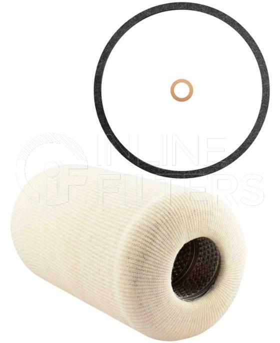 Inline FF31978. Fuel Filter Product – Cartridge – Sock Product Fuel filter product