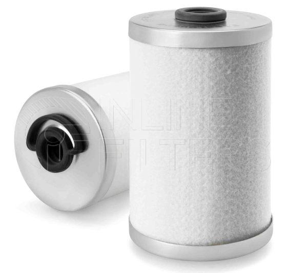 Inline FF31980. Fuel Filter Product – Cartridge – Round Product Fuel filter product