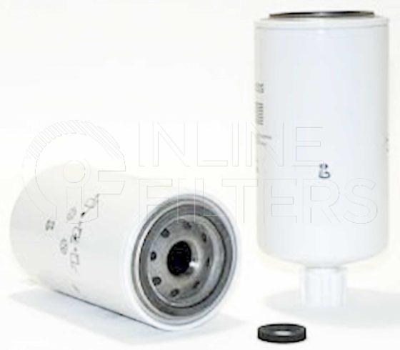 Inline FF32044. Fuel Filter Product – Spin On – Round Product Filter