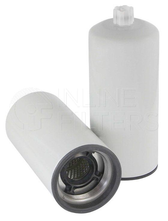Inline FF32056. Fuel Filter Product – Spin On – Round Product Filter