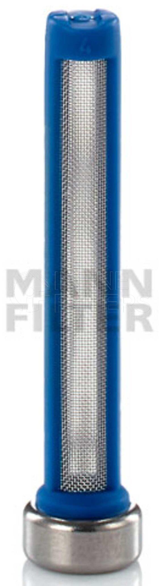 Inline FF32058. Fuel Filter Product – Adblue Urea – Cartridge Product Fuel filter product