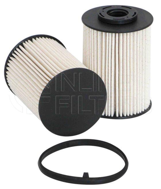 Inline FF32064. Fuel Filter Product – Cartridge – Round Product Filter