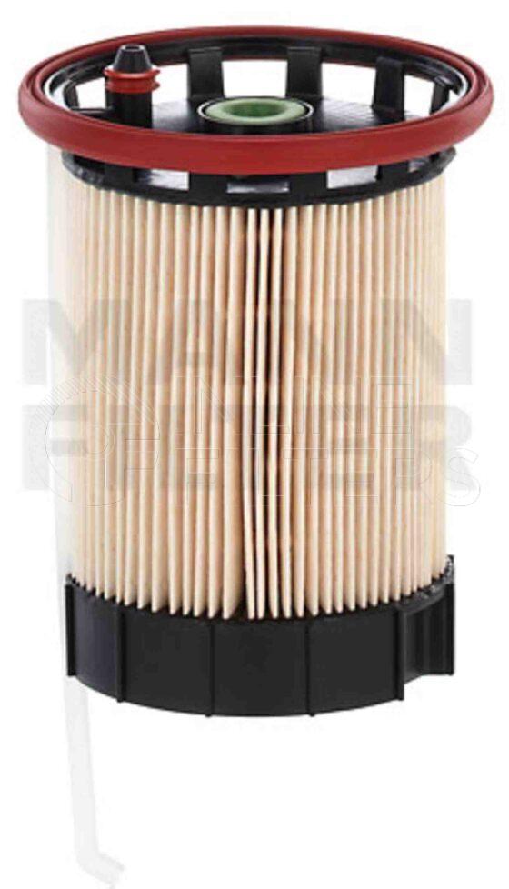 Inline FF32067. Fuel Filter Product – Cartridge – Flange Product Filter