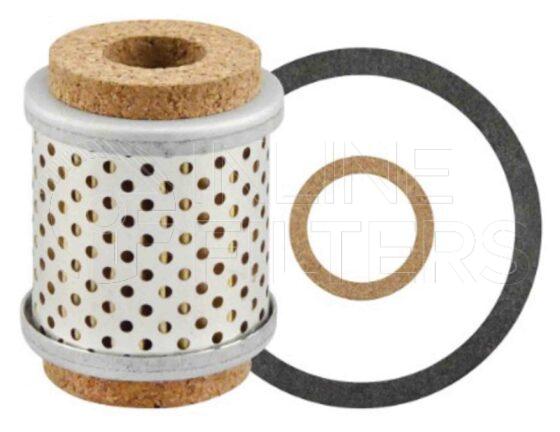 Inline FF32069. Fuel Filter Product – Cartridge – Round Product Filter