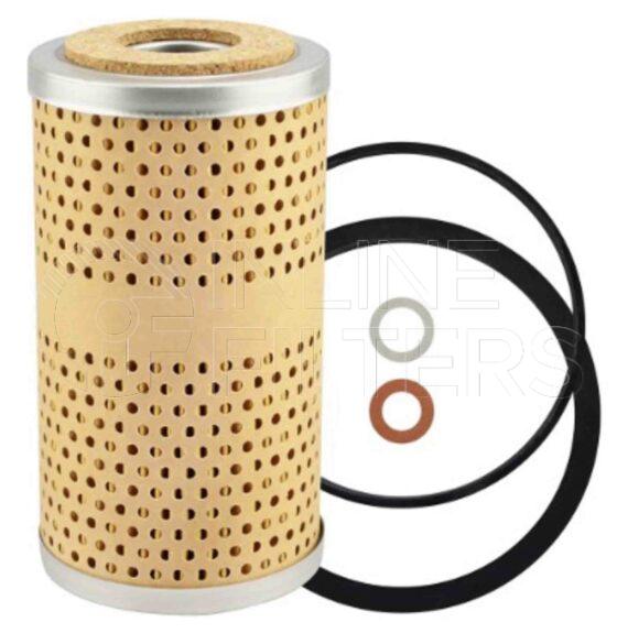 Inline FF32071. Fuel Filter Product – Cartridge – Round Product Filter