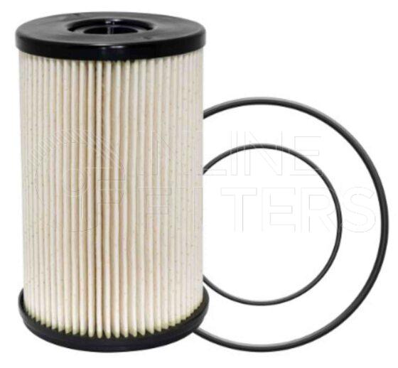 Inline FF32072. Fuel Filter Product – Cartridge – Round Product Filter