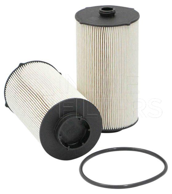 Inline FF32073. Fuel Filter Product – Cartridge – Tube Product Filter