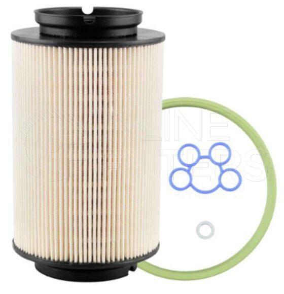 Inline FF32080. Fuel Filter Product – Cartridge – Round Product Round cartridge fuel filter