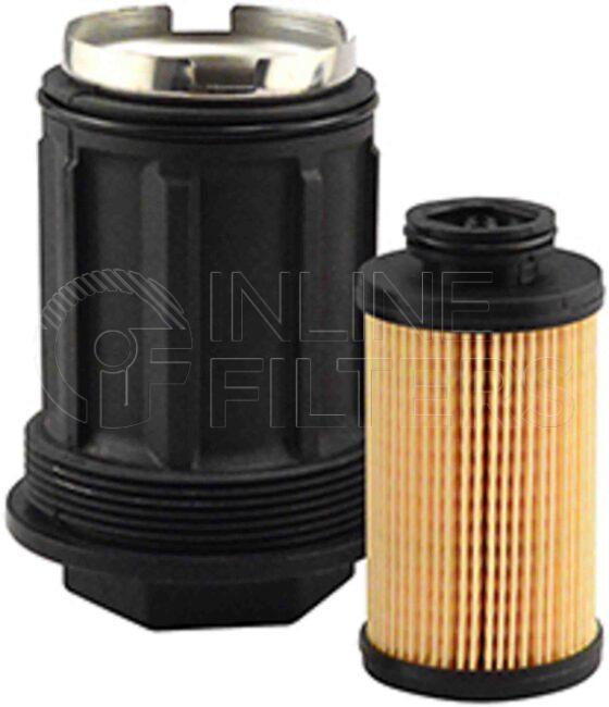 Inline FF32099. Fuel Filter Product – Adblue Urea – Housing Product Adblue/Urea fuel filter housing