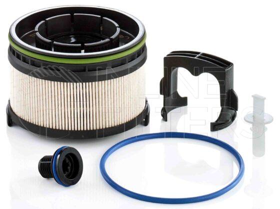 Inline FF32112. Fuel Filter Product – Cartridge – Kit Product Fuel filter kit