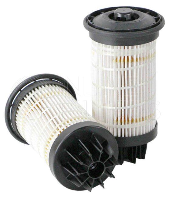 Inline FF32113. Fuel Filter Product – Cartridge – Flange Product Cartridge fuel filter