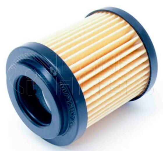 Inline FH50005. Hydraulic Filter Product – Cartridge – O- Ring Product Hydraulic filter product