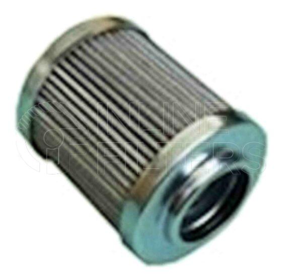 Inline FH50010. Hydraulic Filter Product – Cartridge – O- Ring Product Hydraulic filter product