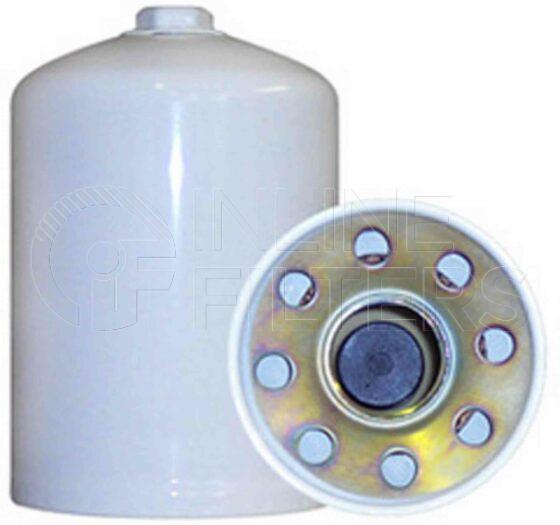 Inline FH50022. Hydraulic Filter Product – Spin On – Round Product Hydraulic filter product