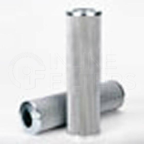 Inline FH50033. Hydraulic Filter Product – Cartridge – O- Ring Product Hydraulic filter product