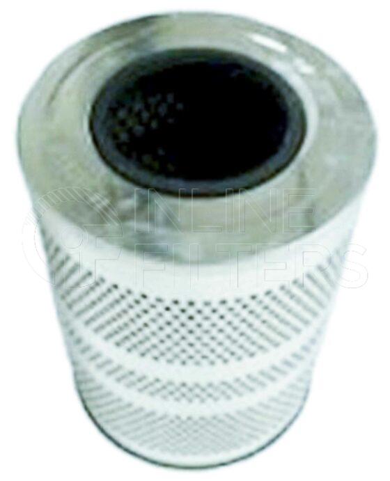Inline FH50037. Hydraulic Filter Product – Cartridge – Round Product Hydraulic filter product