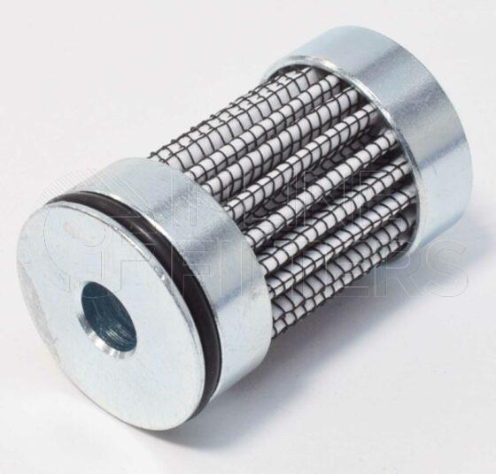 Inline FH50039. Hydraulic Filter Product – Cartridge – Round Product Hydraulic filter product
