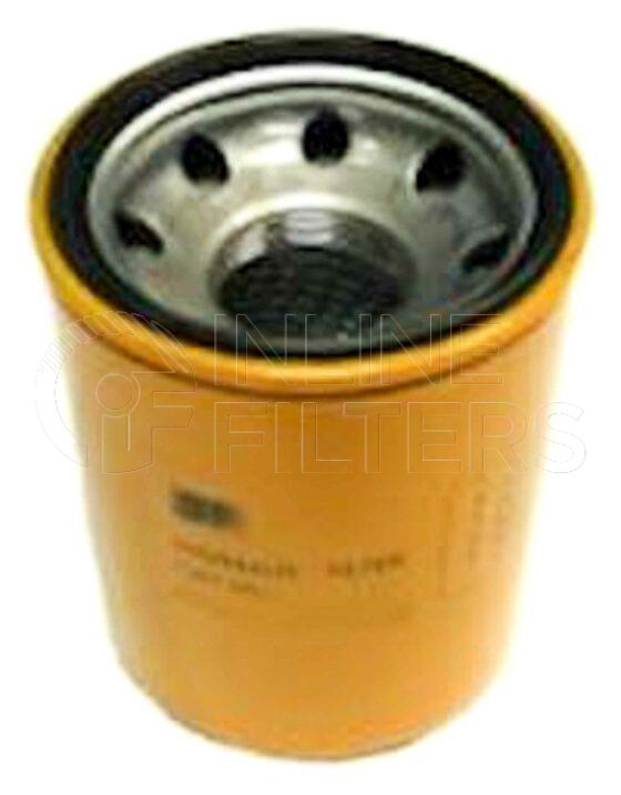 Inline FH50040. Hydraulic Filter Product – Spin On – Round Product Hydraulic filter product