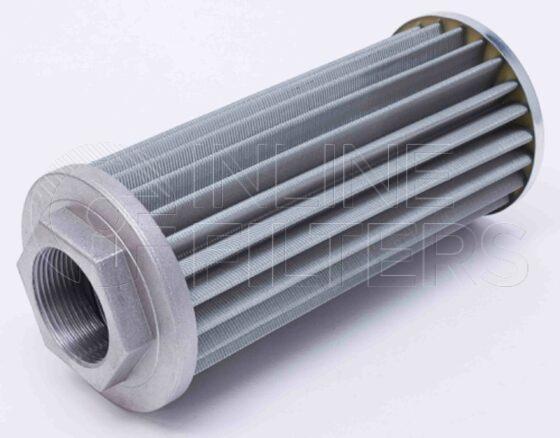 Inline FH50045. Hydraulic Filter Product – Cartridge – Threaded Product Hydraulic filter product