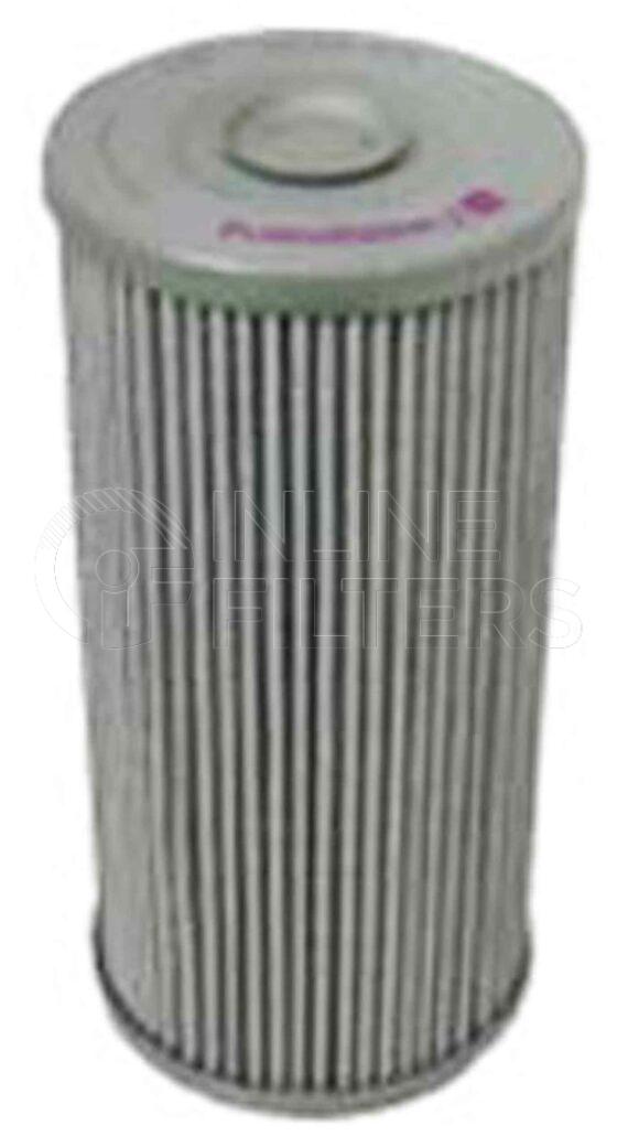Inline FH50046. Hydraulic Filter Product – Cartridge – Round Product Cartridge hydraulic filter