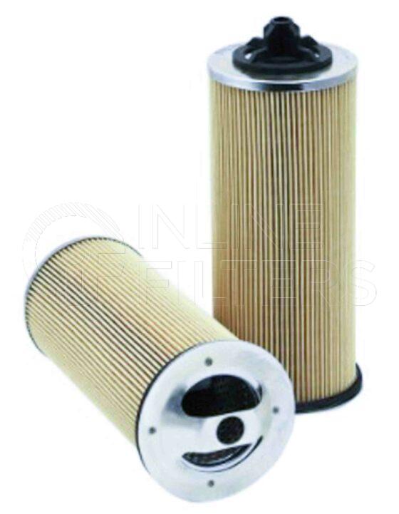 Inline FH50050. Hydraulic Filter Product – Cartridge – Flange Product Hydraulic filter product