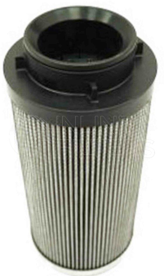 Inline FH50052. Hydraulic Filter Product – Cartridge – O- Ring Product Hydraulic filter product