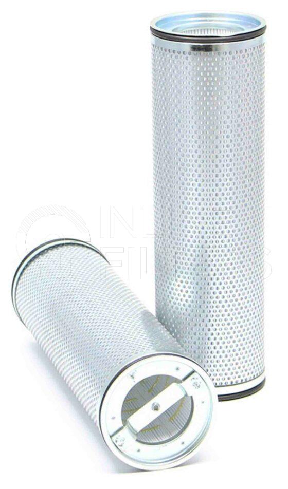 Inline FH50053. Hydraulic Filter Product – Cartridge – Round Product Hydraulic filter product