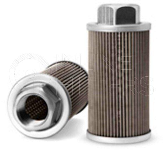 Inline FH50054. Hydraulic Filter Product – Cartridge – Threaded Product Hydraulic filter product