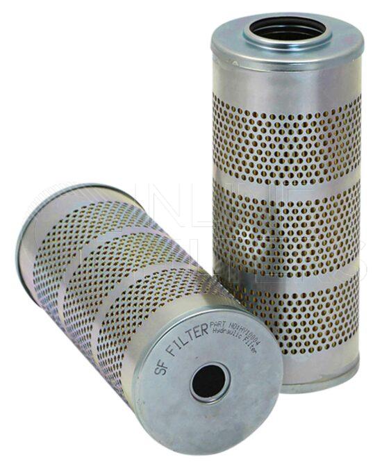Inline FH50062. Hydraulic Filter Product – Cartridge – O- Ring Product Hydraulic filter product