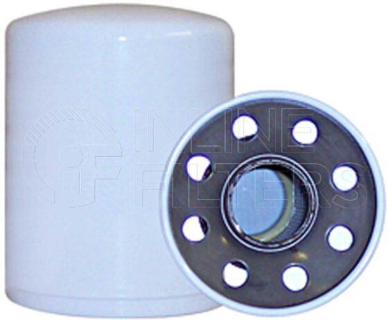 Inline FH50063. Hydraulic Filter Product – Spin On – Round Product Spin-on hydraulic filter