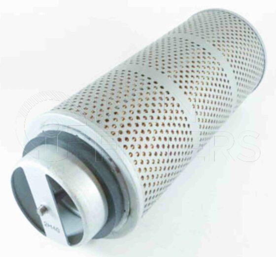 Inline FH50064. Hydraulic Filter Product – Cartridge – Flange Product Hydraulic filter product