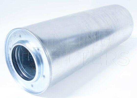 Inline FH50065. Hydraulic Filter Product – Cartridge – O- Ring Product Hydraulic filter product
