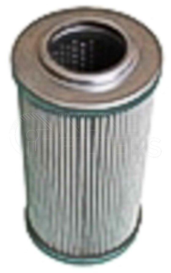 Inline FH50072. Hydraulic Filter Product – Cartridge – O- Ring Product Hydraulic filter product