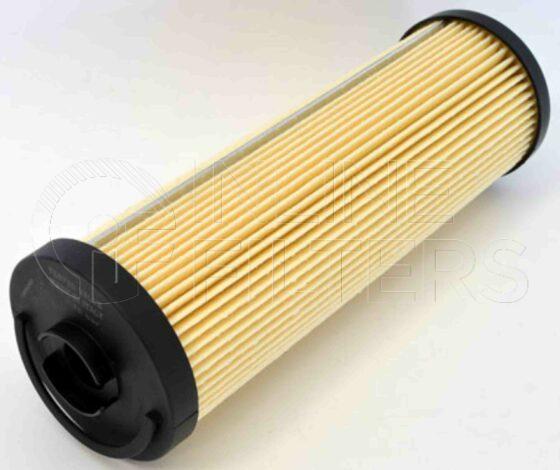 Inline FH50080. Hydraulic Filter Product – Cartridge – O- Ring Product Hydraulic filter product