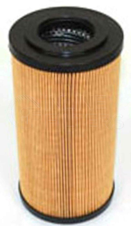 Inline FH50082. Hydraulic Filter Product – Cartridge – O- Ring Product Hydraulic filter product