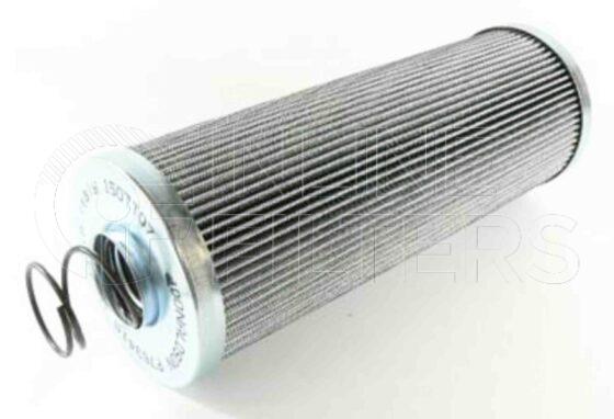 Inline FH50088. Hydraulic Filter Product – Cartridge – Round Product Hydraulic filter product