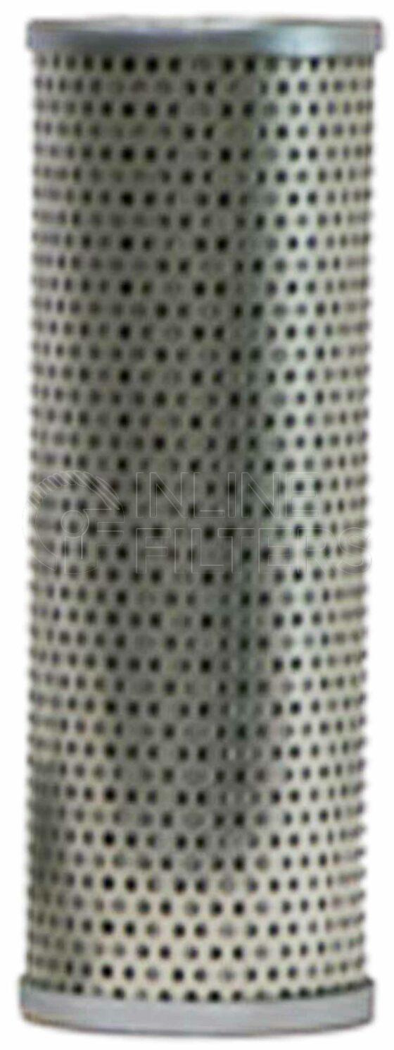 Inline FH50093. Hydraulic Filter Product – Cartridge – Round Product Hydraulic filter product