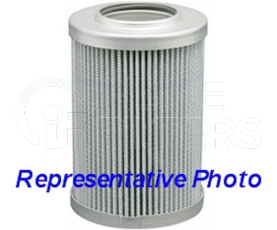 Inline FH50097. Hydraulic Filter Product – Cartridge – O- Ring Product Hydraulic filter product